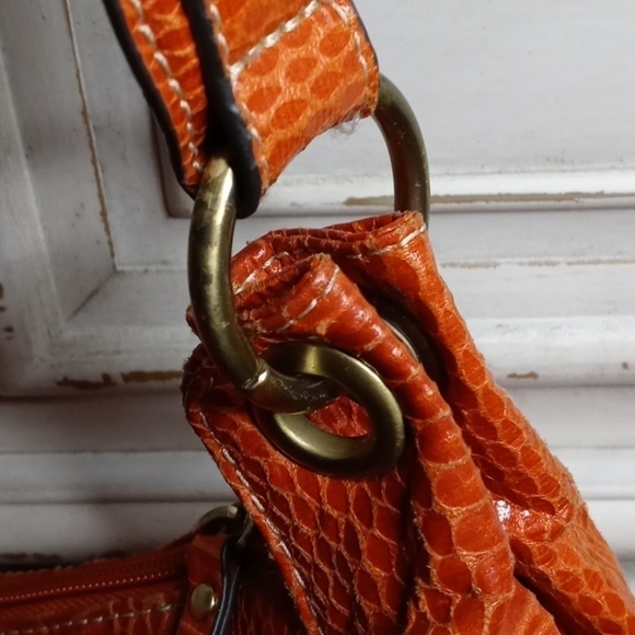 Elle hobo bag purse satchel fantastic bohemian bag - Picture 4 of 13